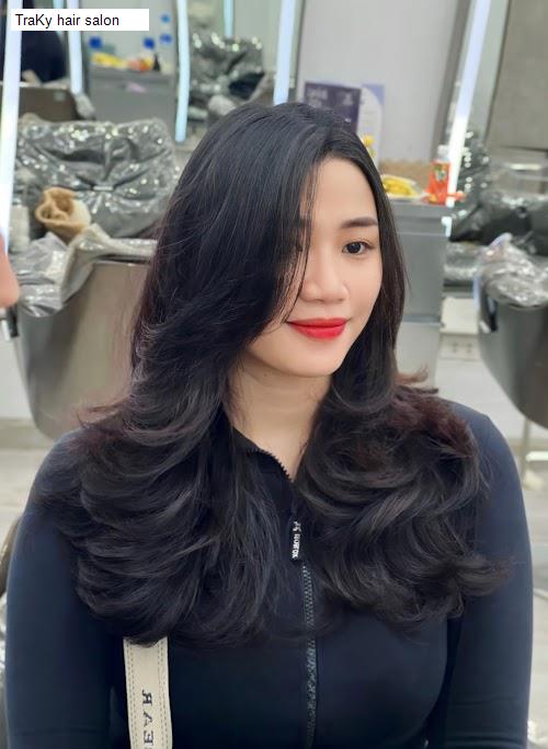 traky hair salon