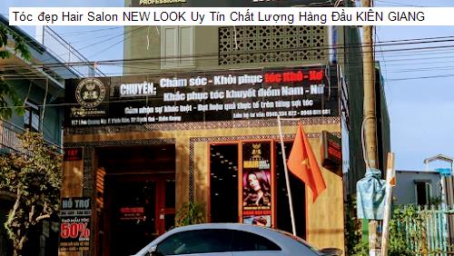toc dep hair salon new look uy tin chat luong hang dau kien giang