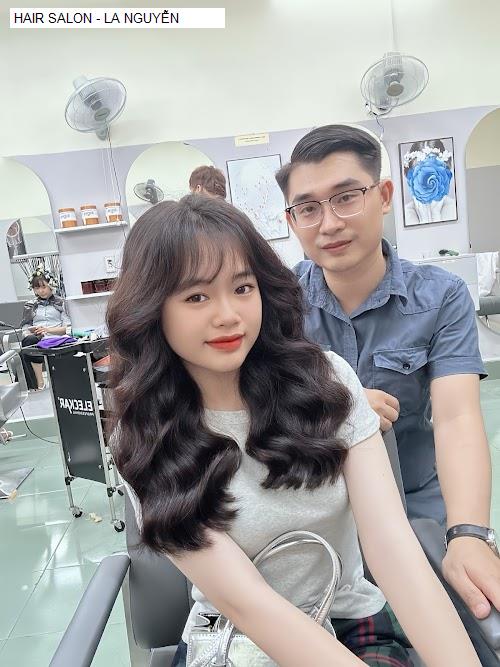 hair salon - la nguyen