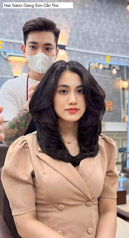 hair salon giang son can tho