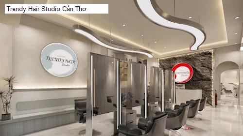 trendy hair studio can tho