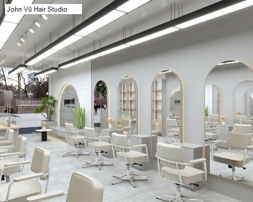 john vu hair studio