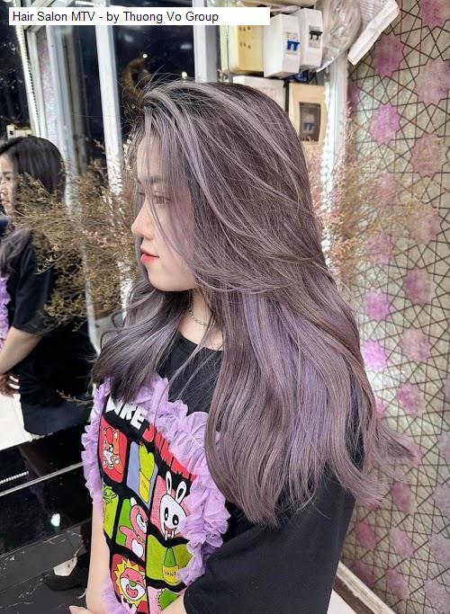 hair salon mtv - by thuong vo group