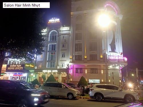 salon hair minh nhut