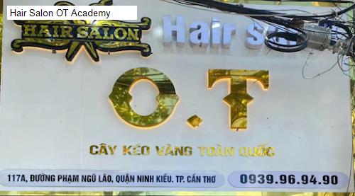 hair salon ot academy