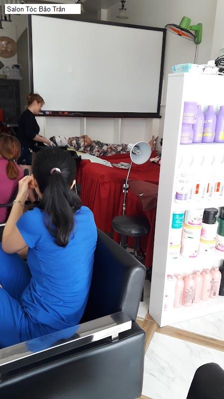 salon toc bao tran
