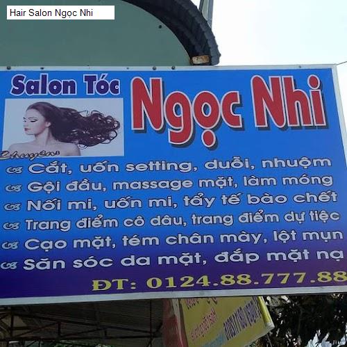 hair salon ngoc nhi