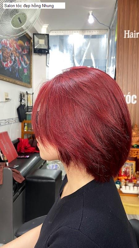 salon toc dep hong nhung