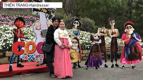 thien trang-hairdresser