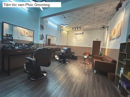 tiem toc nam phuc grooming