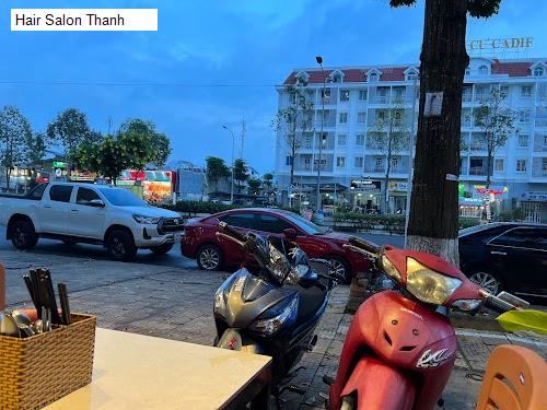 hair salon thanh