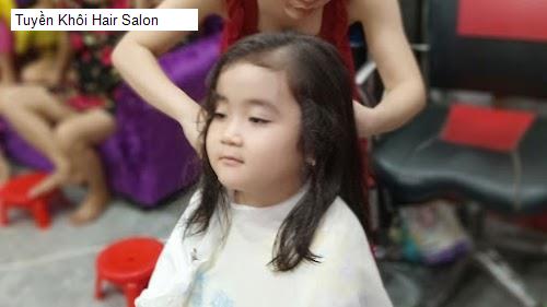 tuyen khoi hair salon