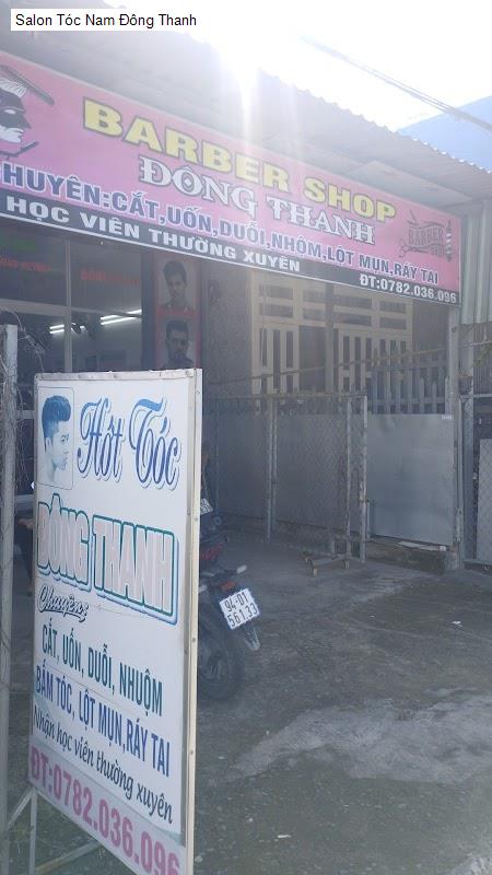 salon toc nam dong thanh