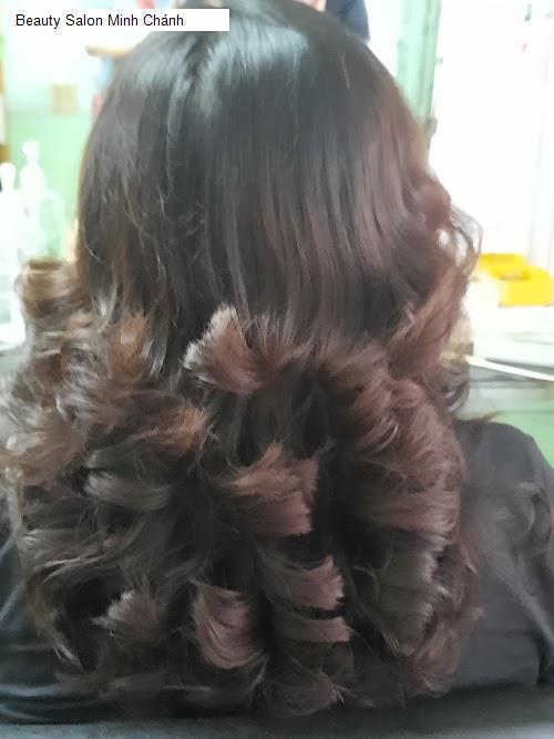 beauty salon minh chanh