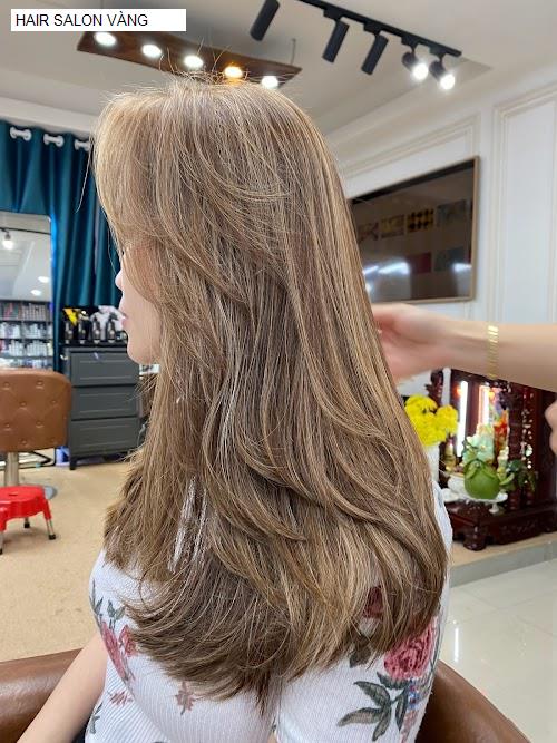 hair salon vang
