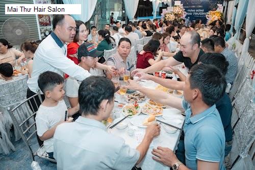mai thu hair salon