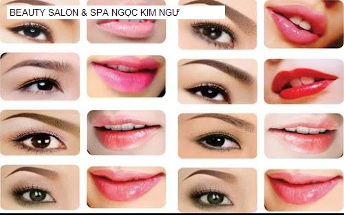 beauty salon & spa ngoc kim ngu