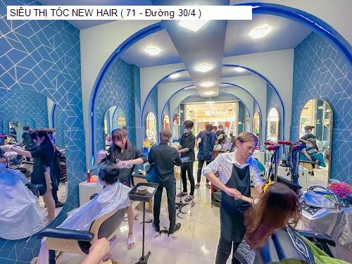 sieu thi toc new hair ( 71 - duong 30/4 )