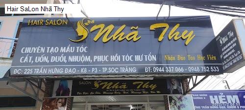 hair salon nha thy