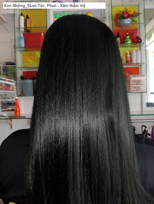 kim nhung_slon toc, phun - xam tham my