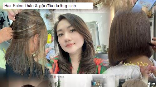 hair salon thao & goi dau duong sinh