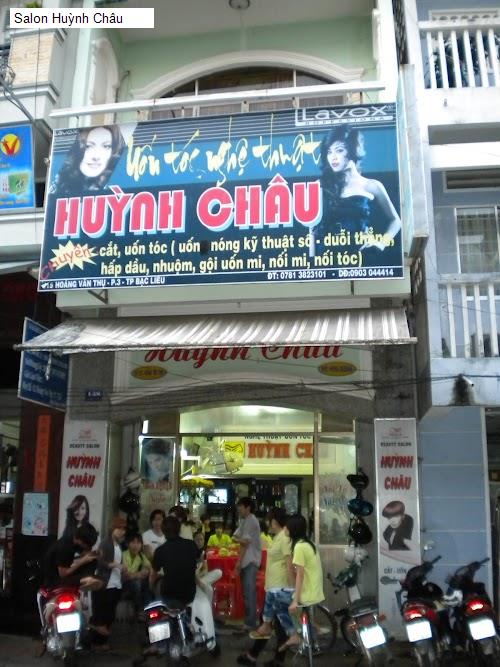 salon huynh chau