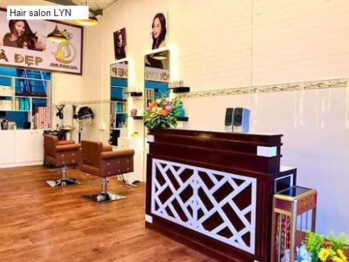 hair salon lyn