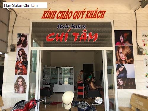 hair salon chi tam