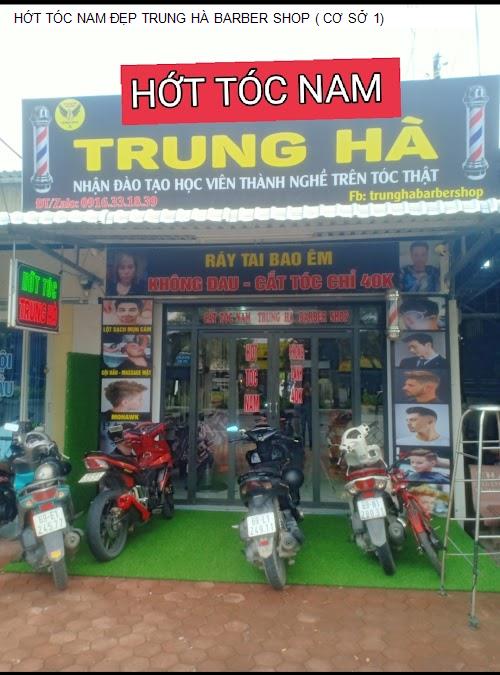 hot toc nam dep trung ha barber shop ( co so 1)