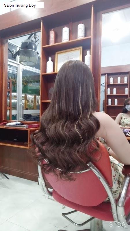 salon truong boy