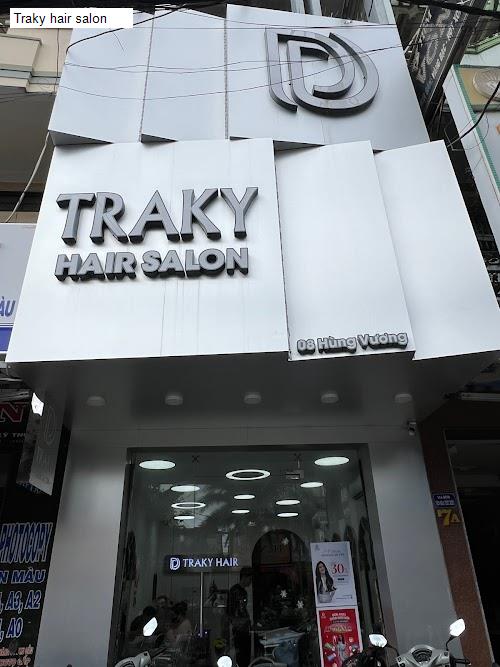 traky hair salon