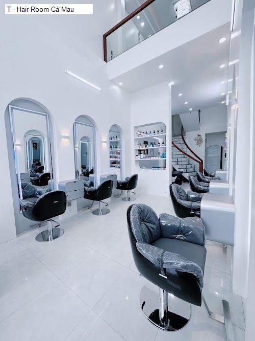 t - hair room ca mau