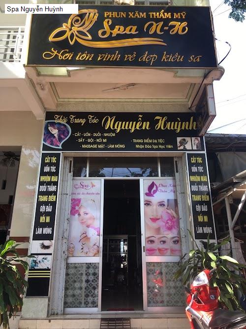 spa nguyen huynh