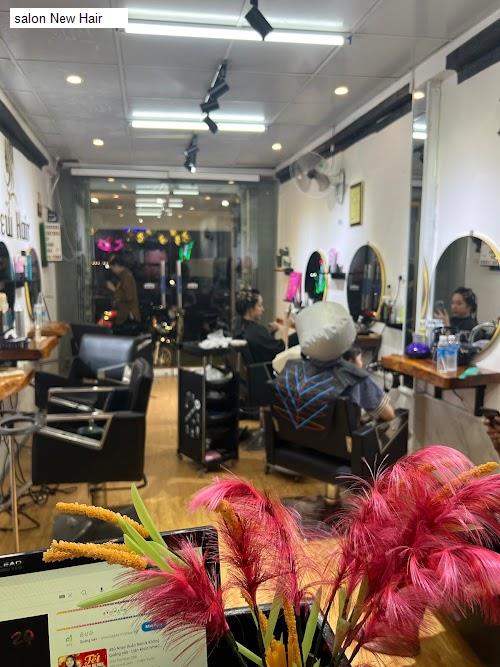 salon new hair