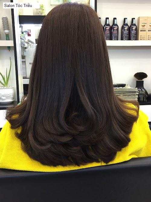 salon toc trieu