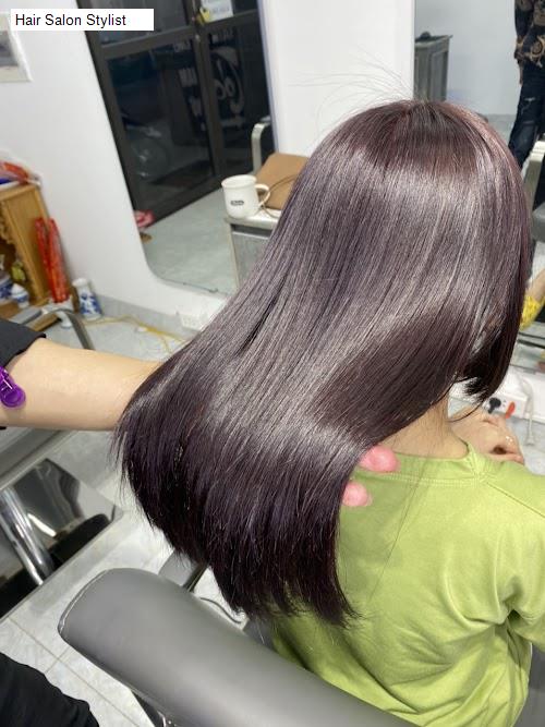 hair salon stylist