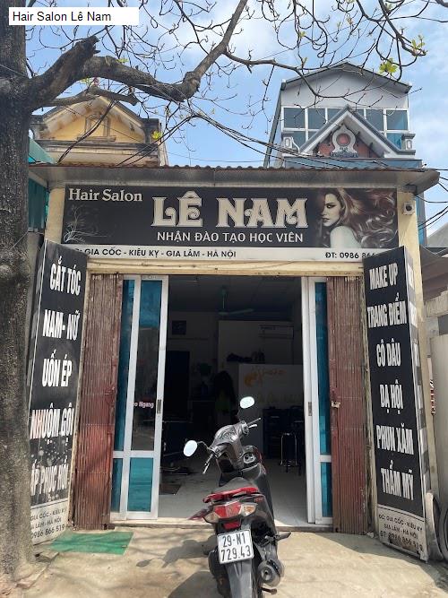 hair salon le nam