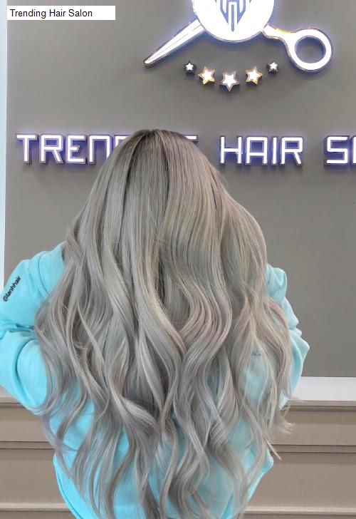 trending hair salon