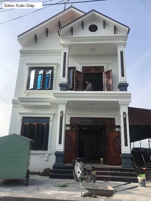 salon xuan giap