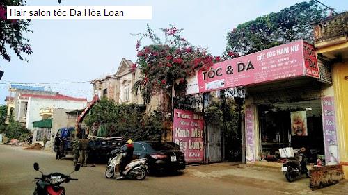 hair salon toc da hoa loan