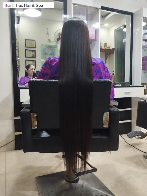 thanh truc hair & spa