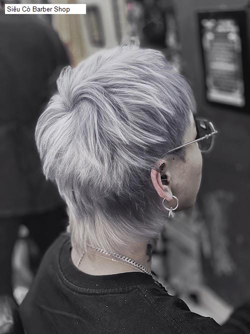 sieu co barber shop