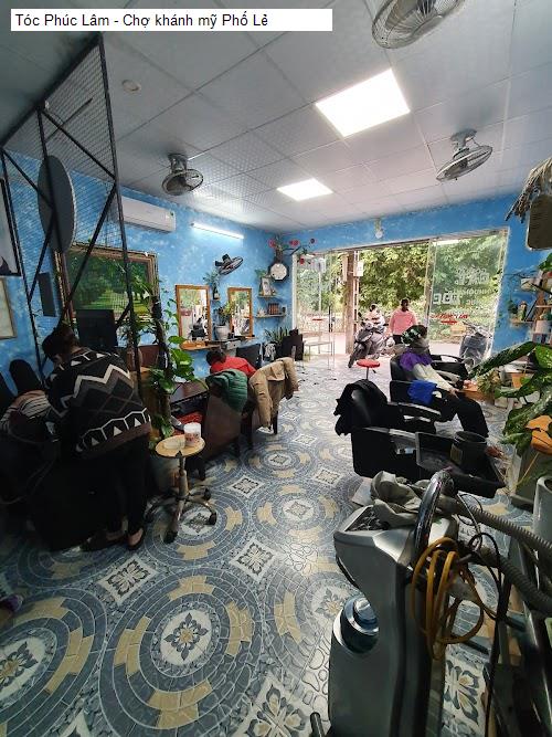 toc phuc lam - cho khanh my pho le