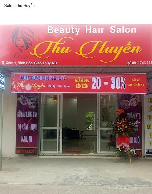 Top 3 Tiệm Làm Tóc Được Đánh Giá Cao Ở Tiệm làm đẹp Tóc tại Xã Giao Thuỷ, Ninh Bình (2026)