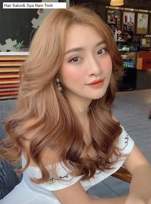 hair salon& spa nam trinh