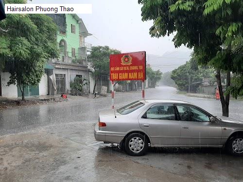 hairsalon phuong thao