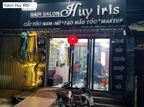 salon huy iris