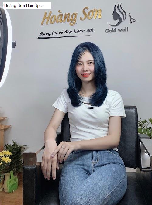 hoang son hair spa