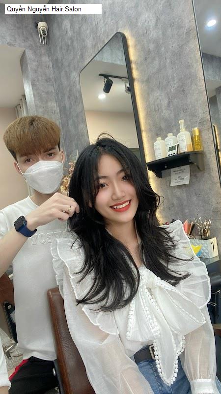 quyen nguyen hair salon