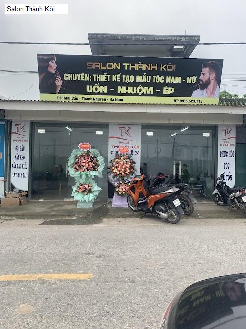 salon thanh koi